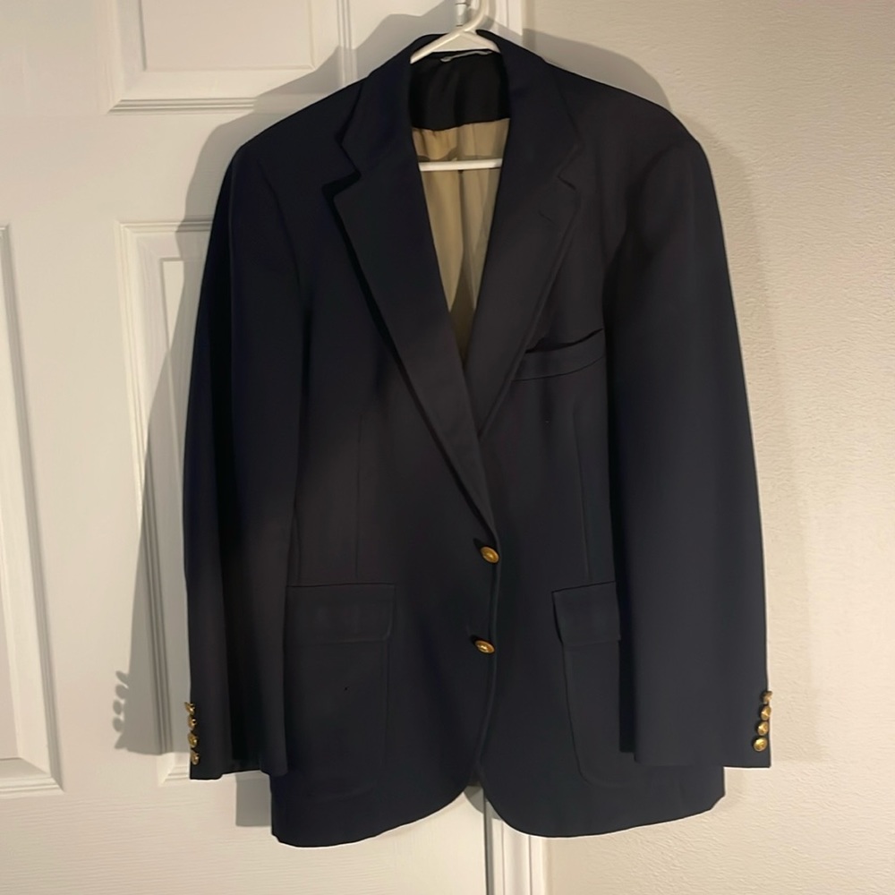 Ralph Lauren Jacket - Navy - 44R